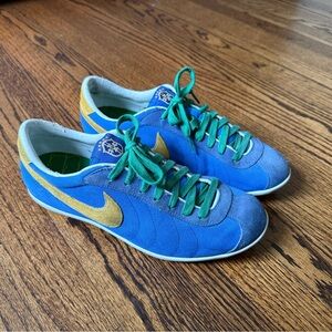 2005 Nike Brazil 70 Indoor Soccer Shoes